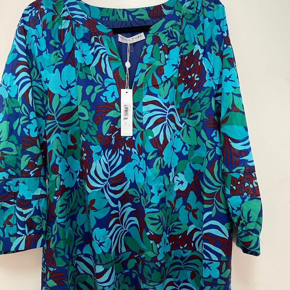 Trina Turk Blouse